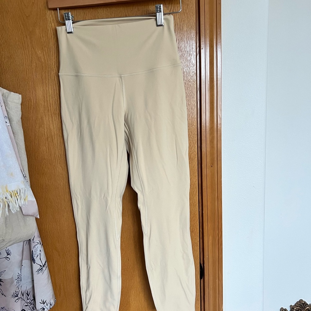 Lululemon align pant size 6